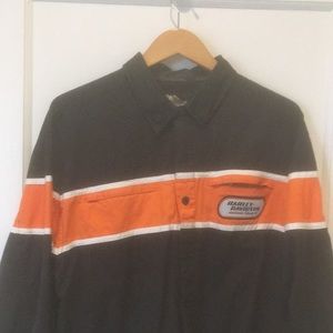 Harley Davidson shirt. Men’s large